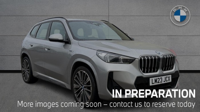 X1 xDrive25e M Sport