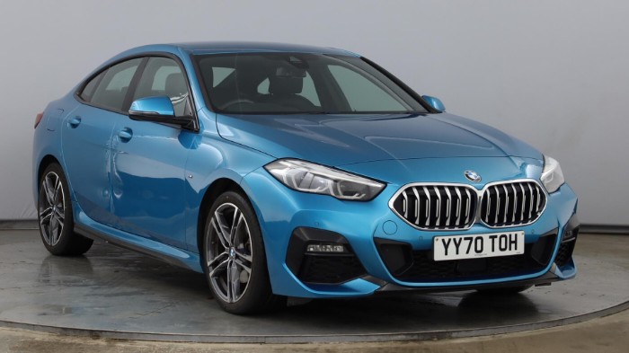 218i M Sport Gran Coupe