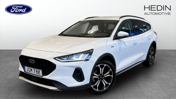 Active Kombi 1.0 Hybrid E85 Manuell 125hk Adaptiv