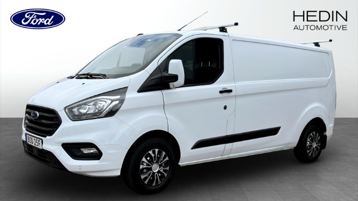 Transit Custom 2.0 EcoBlue Manuell, 130hk