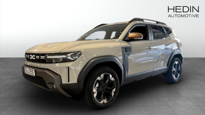 EXTREME MILD HYBRID 130 4X4