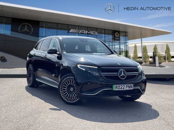 400 300kW AMG Line Premium 80kWh 5dr Auto