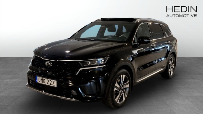 SORENTO PHEV AUT AWD ADVANCE PLUS PANORAMA