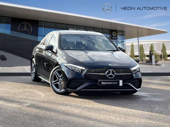 1.3 A200h MHEV AMG Line (Executive) Saloon 4dr Petrol Hybrid 7G-DCT Euro 6 (s/s) (177 ps)