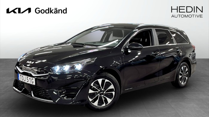 SW PHEV ACTION "KIA GODKÄND"