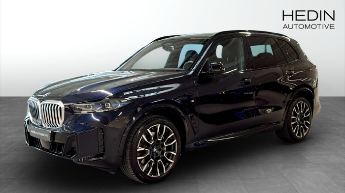 xDrive 50e M-sport Dragkrok H/K Ljud Rattvärme Innovation pkt