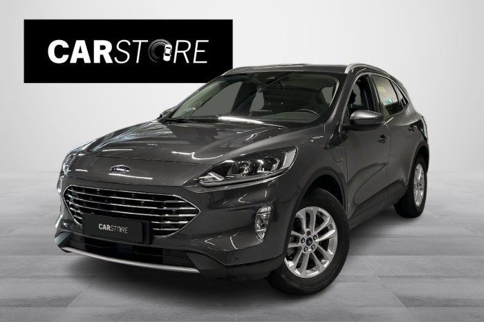 2,5 Ladattava hybridi (PHEV) 225hv CVT FWD Titanium 5-ovinen // Winter Pack / Keyless / Navi //