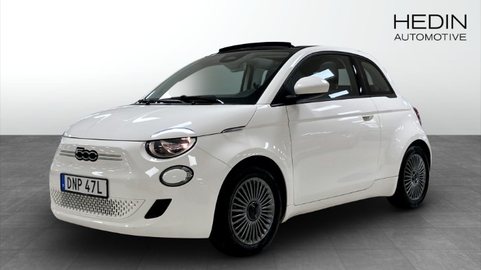 42kwh, 118hk, Cab, Android auto