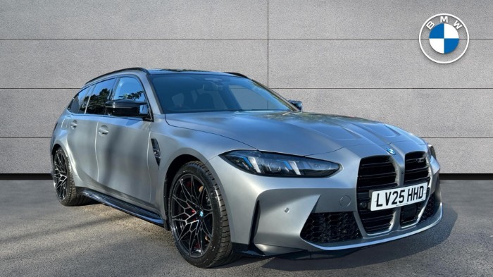 M3 Competition M xDrive Touring