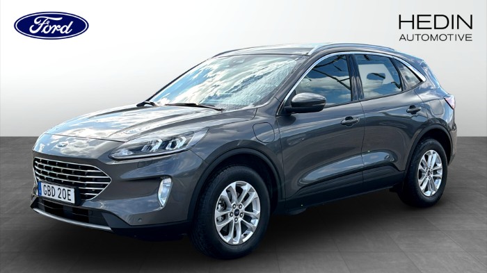 Titanium 2.5 225hk Vinterpaket 64km räckvidd