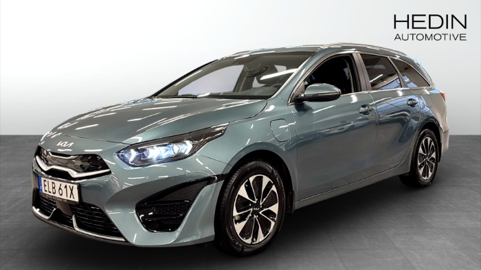 PHEV ADVANCE /KIA GODKÄND/