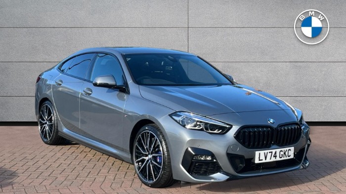 218i M Sport Gran Coupe
