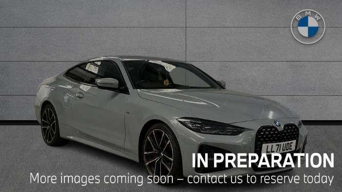 420i M Sport Coupe