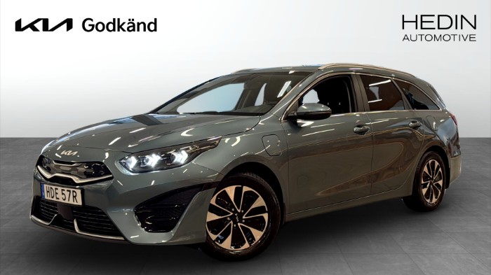 SW PHEV ADVANCE PLUS / KIA GODKÄND