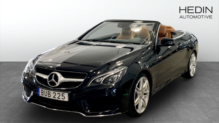 E 300 CABRIOLET