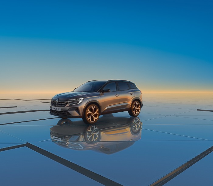 Techno mild hybrid 160