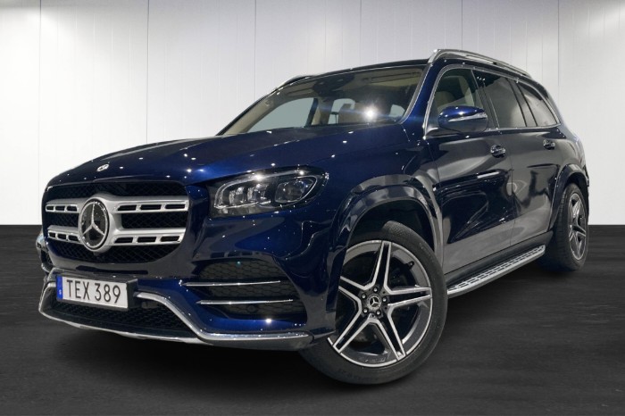 400d 4Matic 330hk AMG Premium Plus