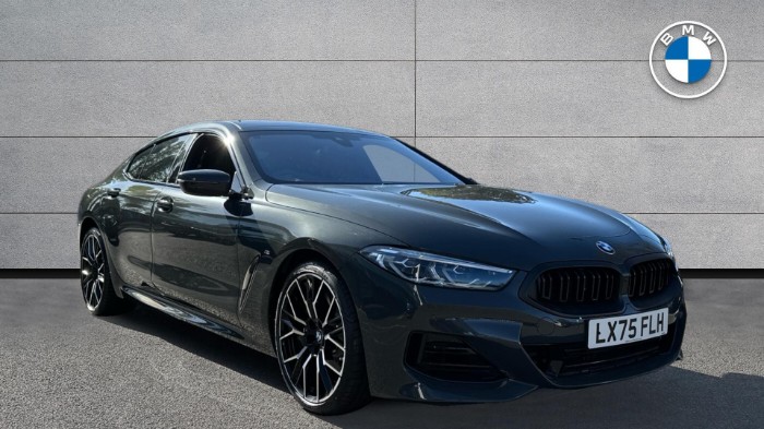 840i M Sport Gran Coupe
