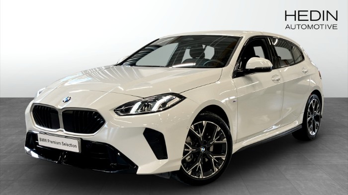 i M Sport Design Automat Nav Backkamera Rattvärme