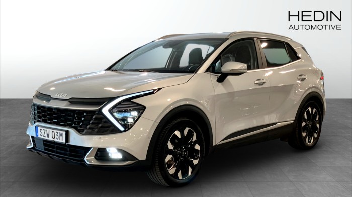 SPORTAGE PHEV ADVANCE
