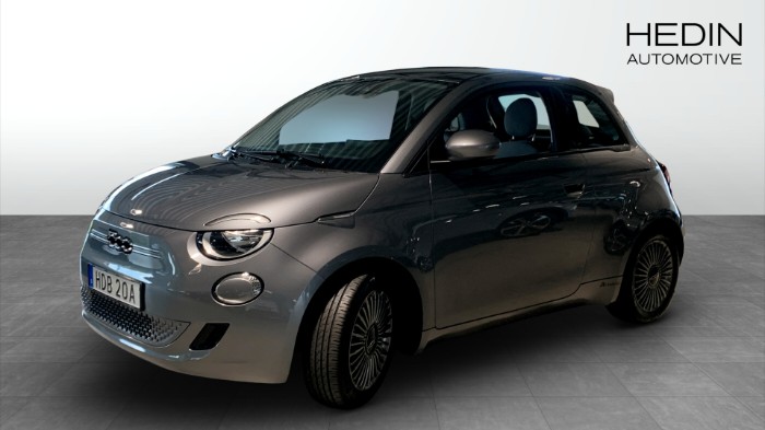 500 BEV HB ICON BASIC 320KM
