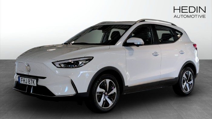 ZS EV LUXURY 70 KWH