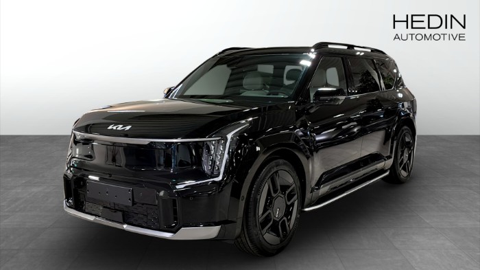 GT LINE AWD 7-SITS LONG RANGE DEMO