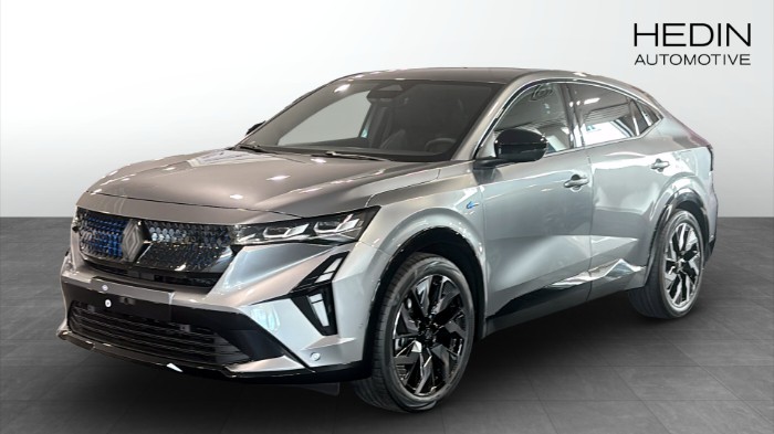 Esprit Alpine 3.200SEK/MÅN 4X4