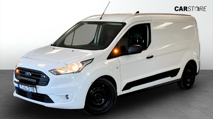 Trend|Värmare|Drag|Kamera|Carplay|
