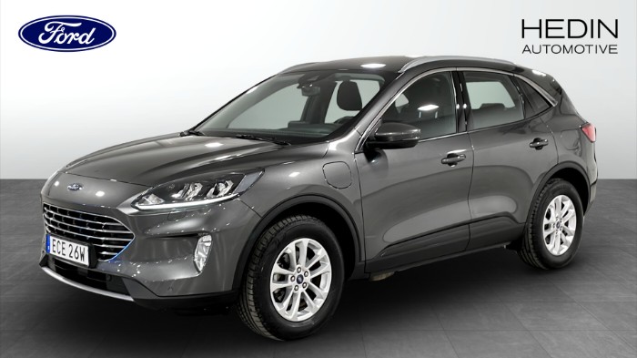 Titanium PHEV 225hk Automat