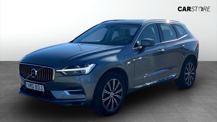Recharge T6 AWD Geartronic 340hk Panorama Harman/Kardon