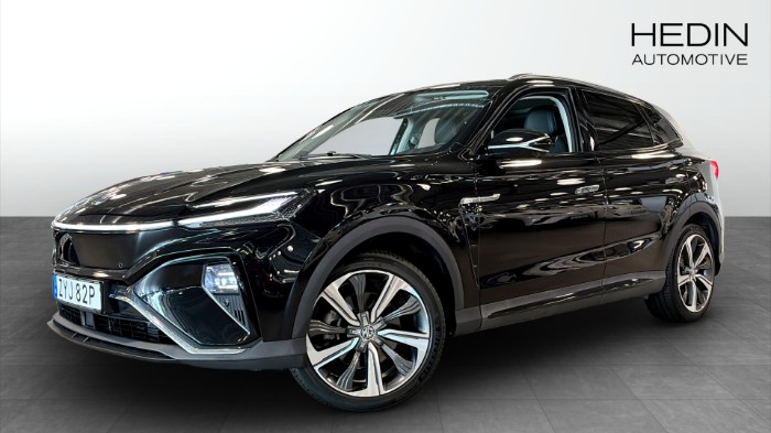 PERFORMANCE 70 KWH 4X4 | DRAG | BOSE