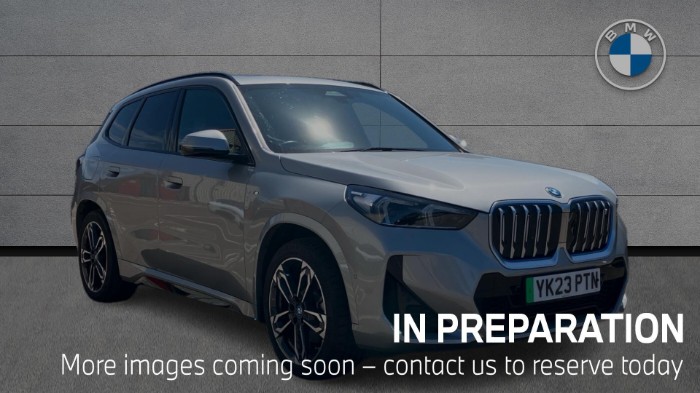 iX1 xDrive30 M Sport