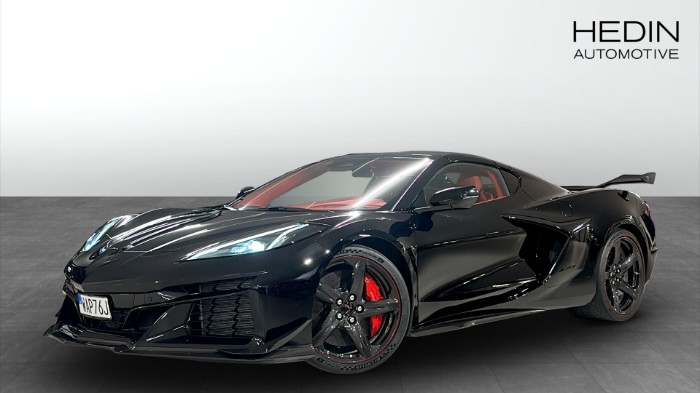 Coupe Z07 Pack 3LZ 646 hk