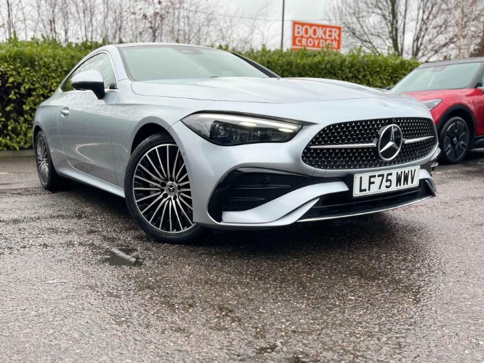 2.0 CLE300e 25.4kWh AMG Line (Premium) Coupe 2dr Petrol Plug-in Hybrid G-Tronic+ Euro 6 (s/s) (313 ps)