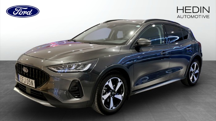 ACTIVE 1.0 ECOBOOST HYBRID E85 MANUELL, 125hk