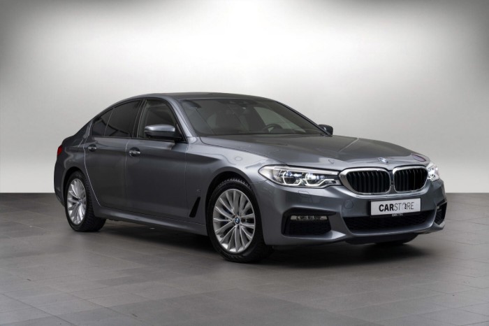530e iPerformance aut