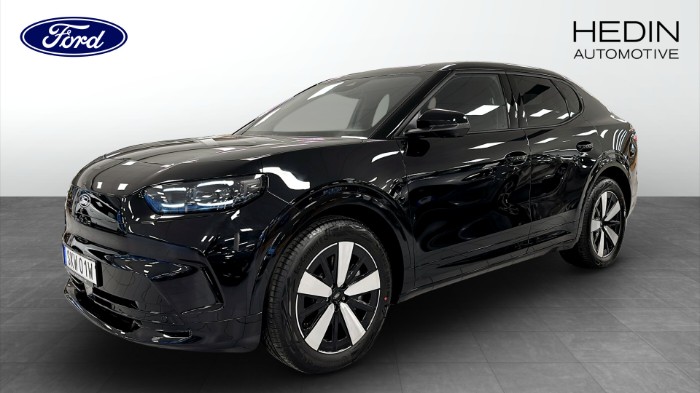 CAPRI CX740L 25.00 LONG RANGE RWD 286HK Förarassistanspaket