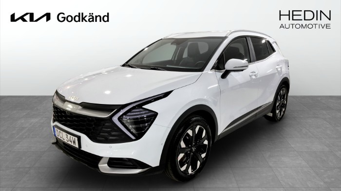 Advance Kia Godkänd