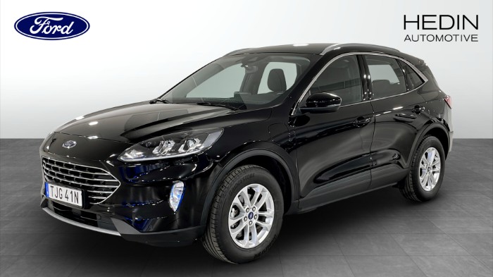 Titanium PHEV 225hk Automat