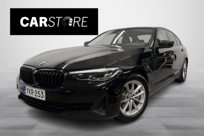 G30 Sedan 530e xDrive A Charged Edition LCi