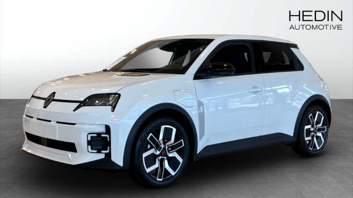 R5 E-TECH ELECTRIC TECHNO EV52