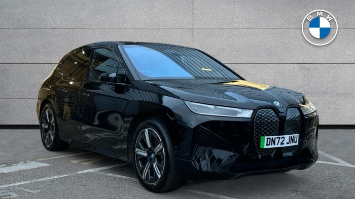 iX xDrive40 M Sport Edition