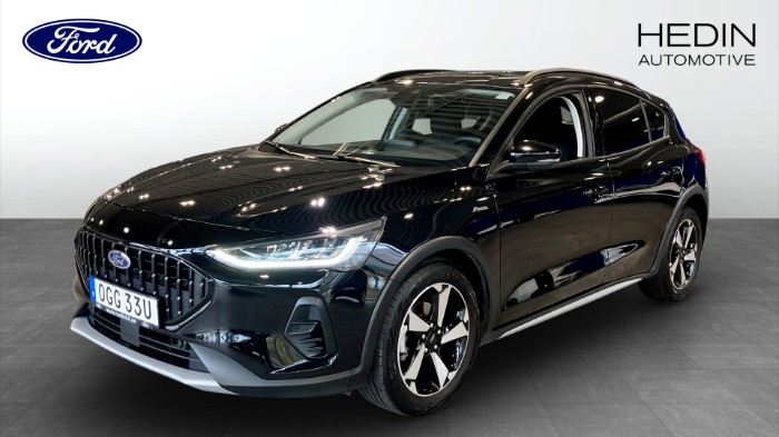 Active 1.0 EcoBoost 125hk | Motorvärmare
