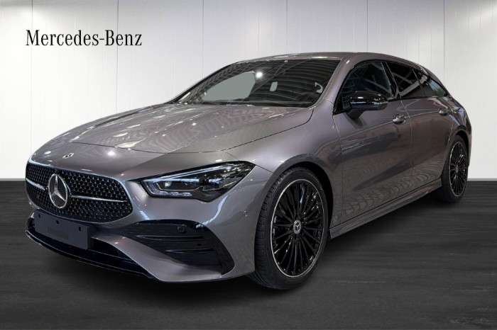 200 Shooting Brake | AMG Line Premium |
