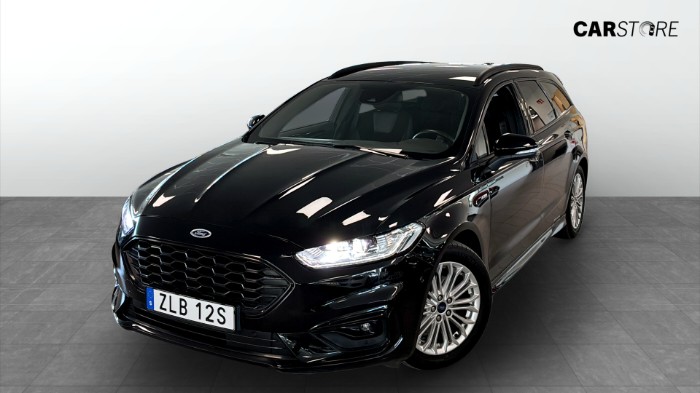 2.0 187hk|ST-Line|Navi|Kamera|MOMS|Carplay|
