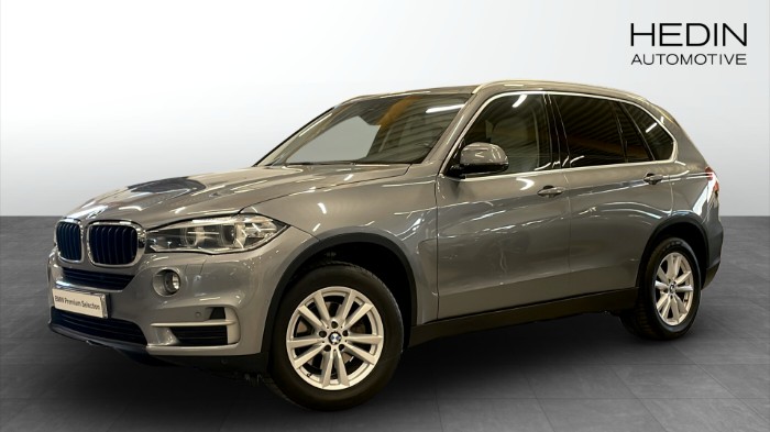 xDrive 30d Komfortstolar HiFi Drag Rattvärme Dieselvärmare