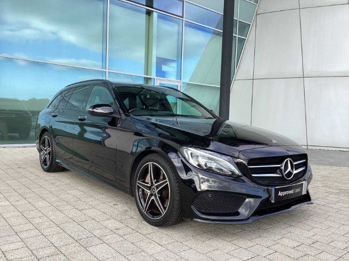 C250d AMG Line Premium Plus 5dr 9G-Tronic