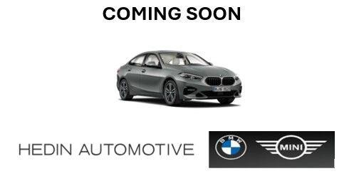 218i Sport Gran Coupe