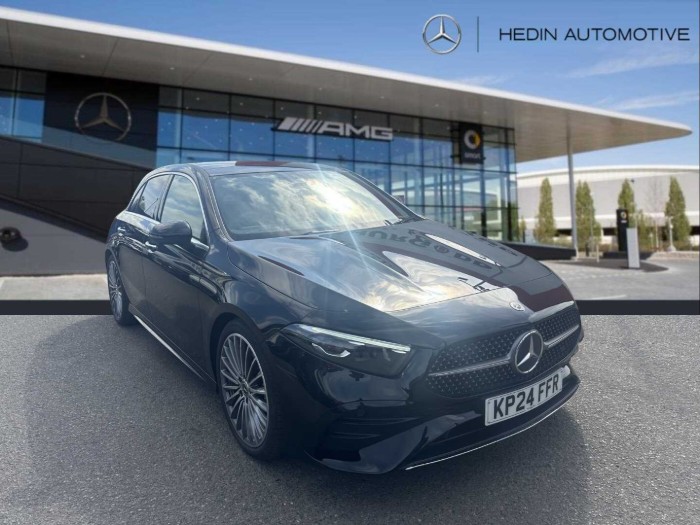 A200 AMG Line Premium Plus 5dr Auto